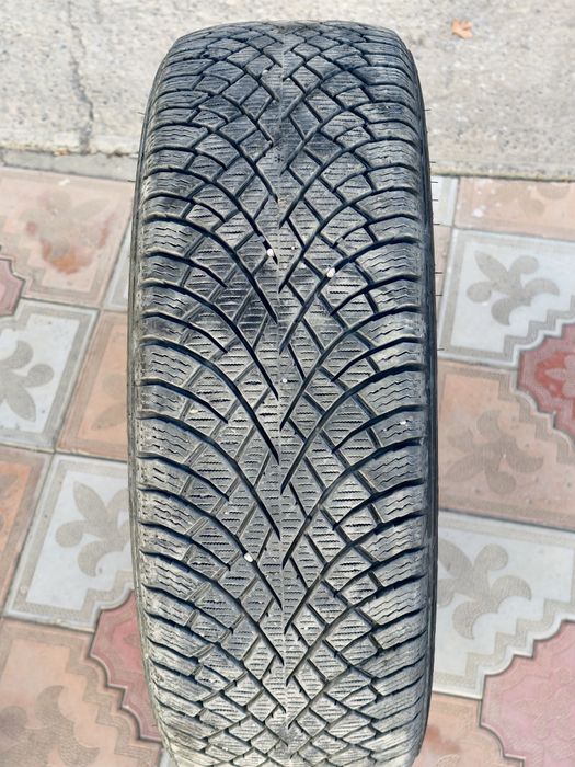 Зимний балон nokian tyres