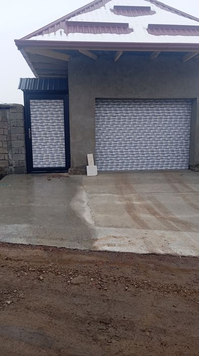 Pultli darvozalar o‘rnatish — Sifatli va Kafolatli!  Установка автомат