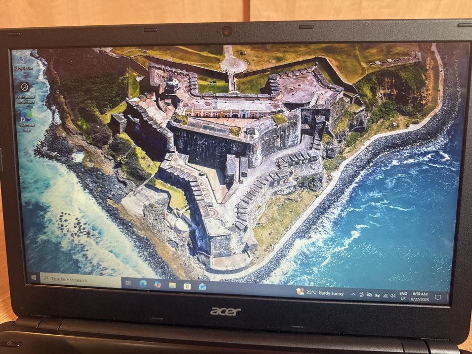 Laptop acer Aspire E1-530,in stare buna (380 lei)