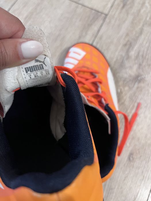 Футболни Puma