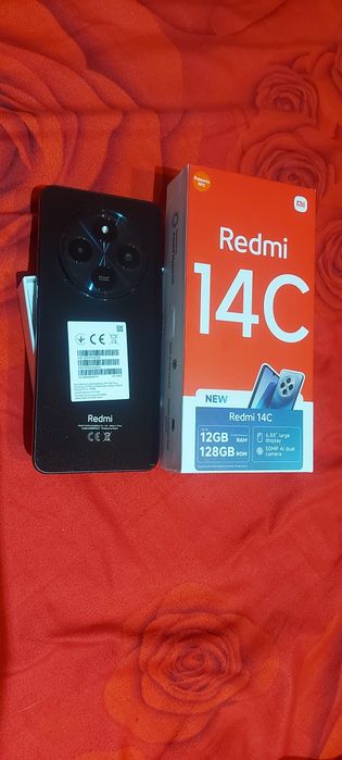 Realme 14 c telefon