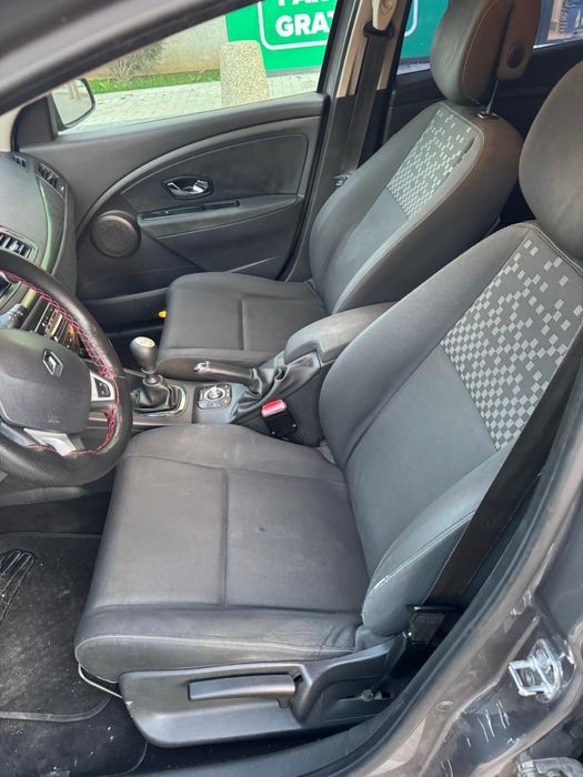 Renault Megane 3 2012