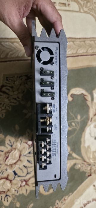 Pioneer GM X-944 MEXICO
