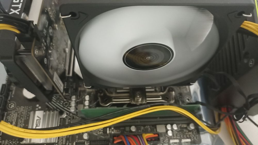 Ryzen 5 7500f процессор