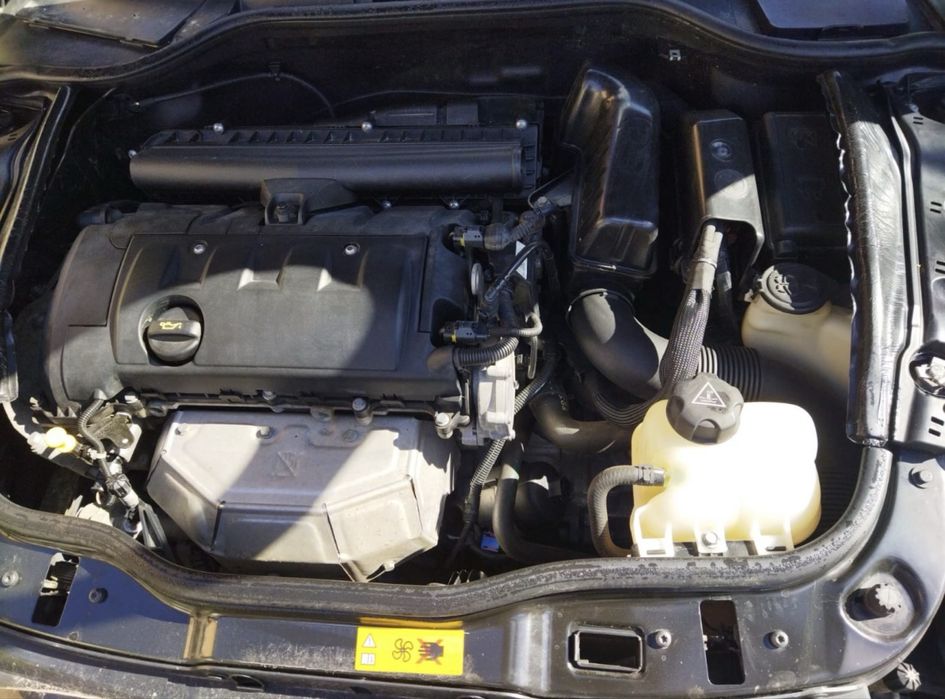 Vand auto Mini One, an 2013