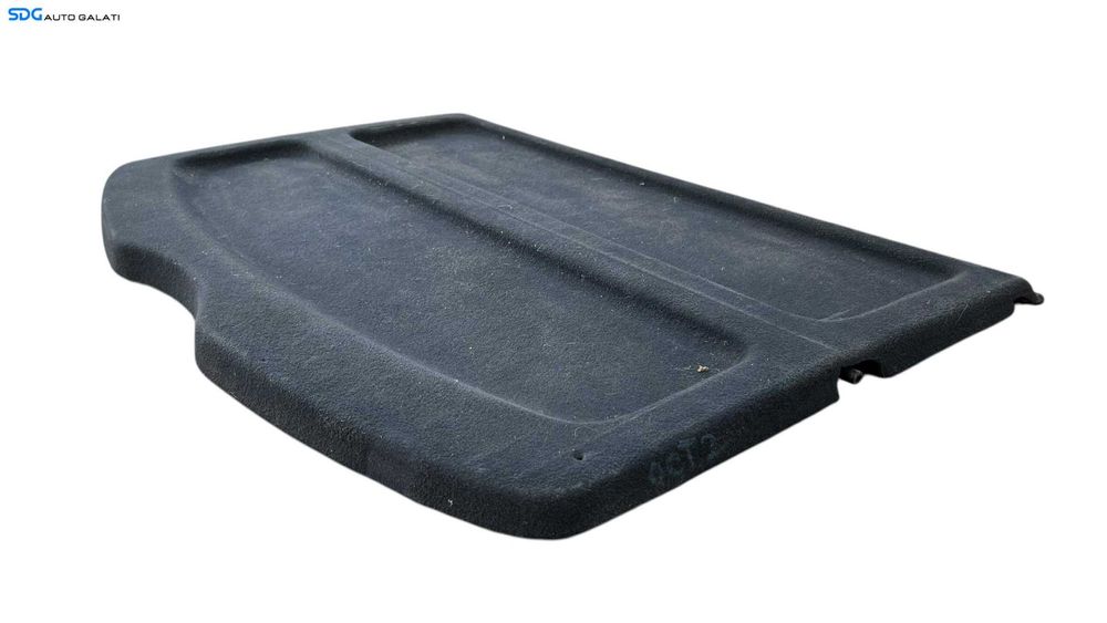 Polita Tavita Capac Portbagaj Skoda Octavia 2 Hatchback 2004 - 2013 (Lipsa Snururi) Cod 1Z5867769 [L5886]