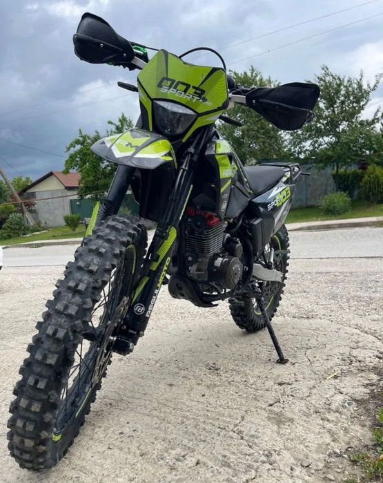 Продам мотоцикл Regulmoto Sport