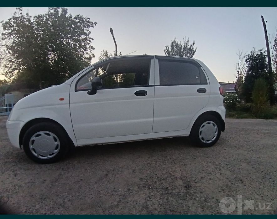 Matiz prastoy konditsioner 2017