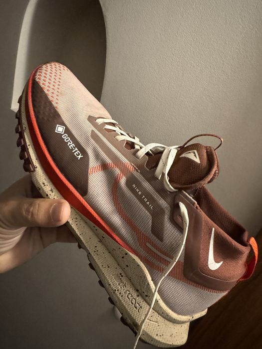 Nike React Pegasus Trail 4 Goretex
