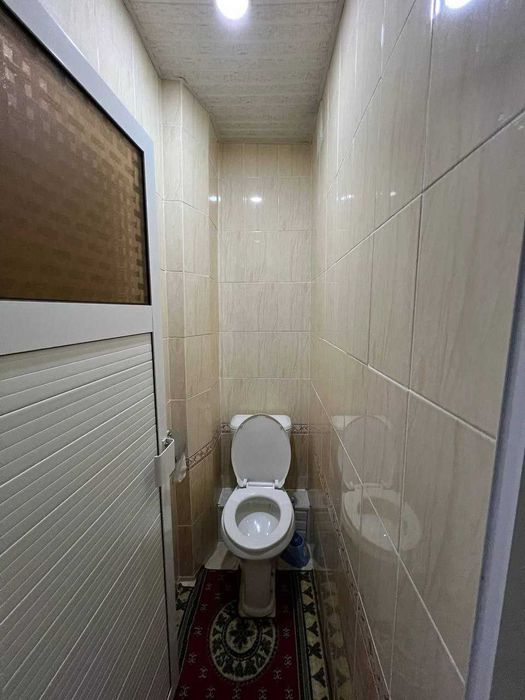 3 хоналик квартира 3 кават конечка, троллейбусный