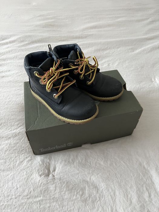 Детские ботинки TIMBERLAND