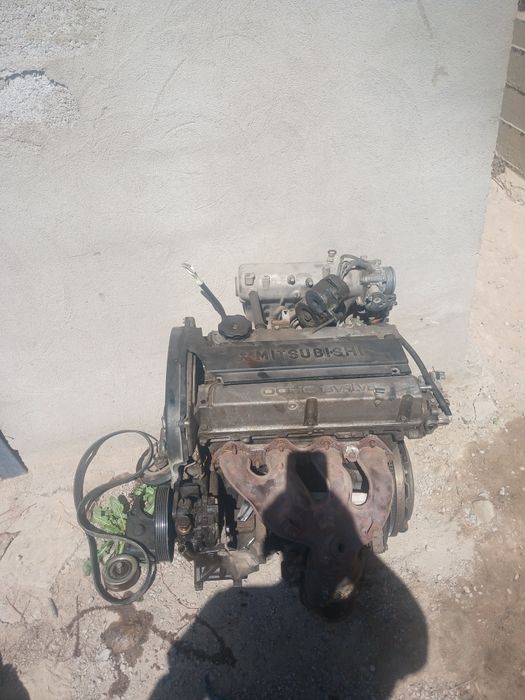 4g63 донс 2 обьем