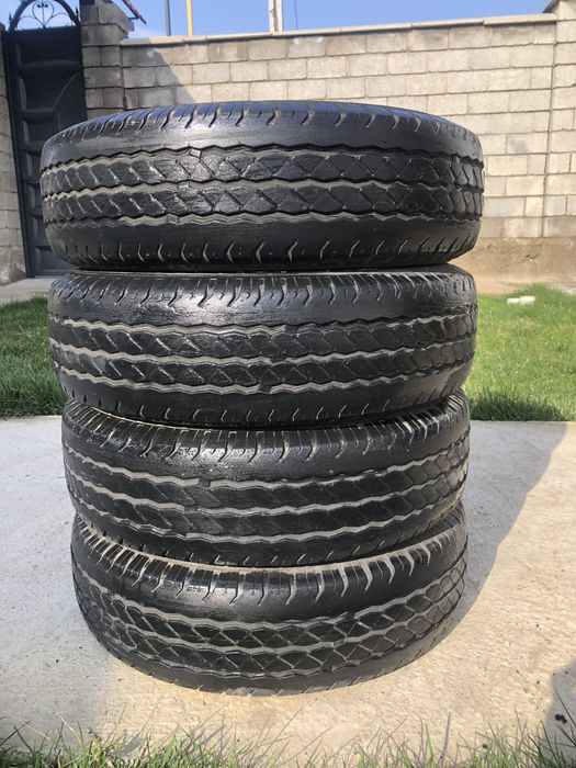 Летние шины дамас