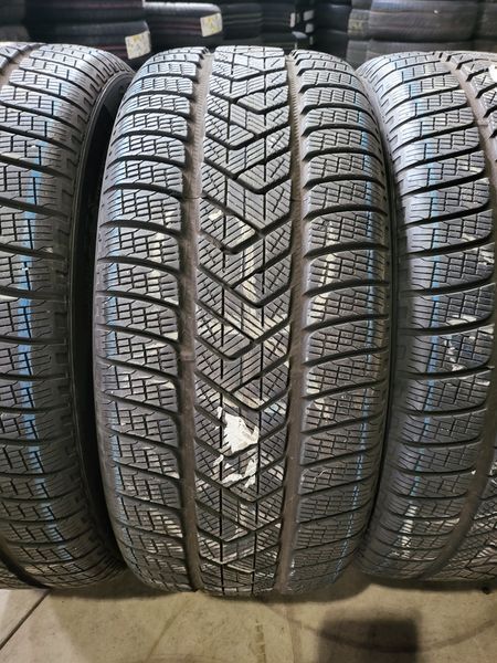 255/45/20 PIRELLI 4бр
