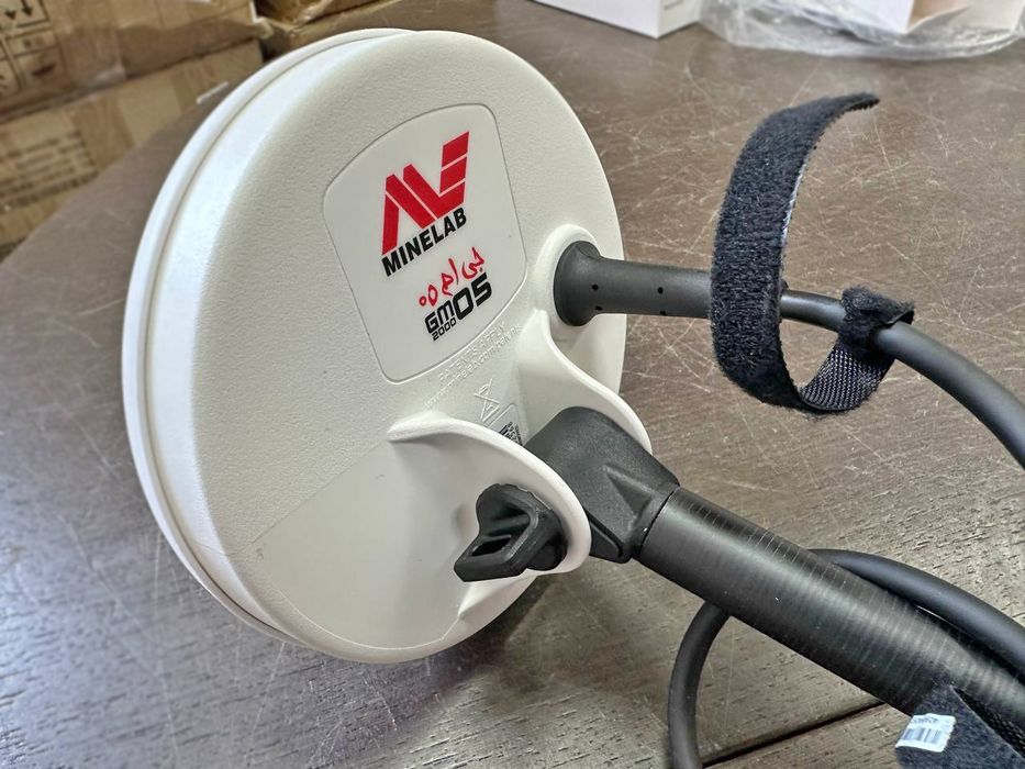Minelab 2000 gold monster