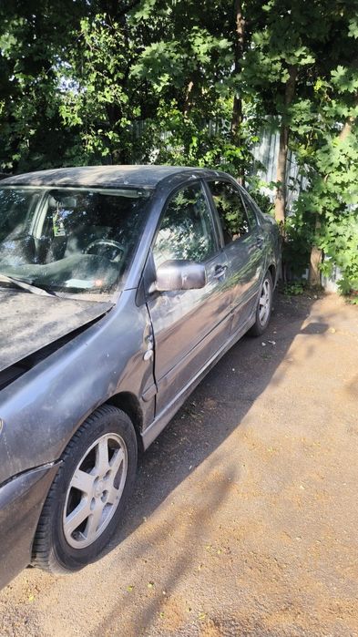 Mitsubishi lancer 2007 avariat