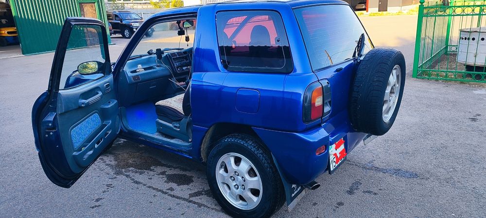 Toyota Rav4 1994 год