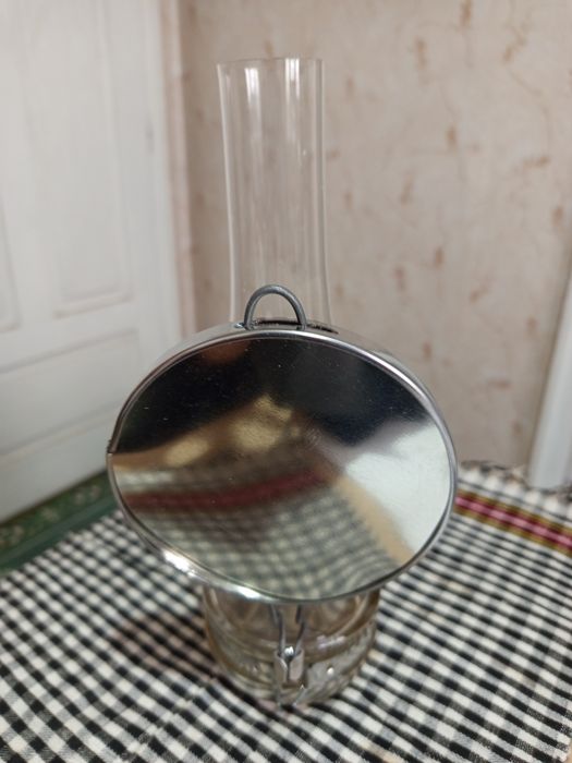 Чешка газена лампа - номер 5