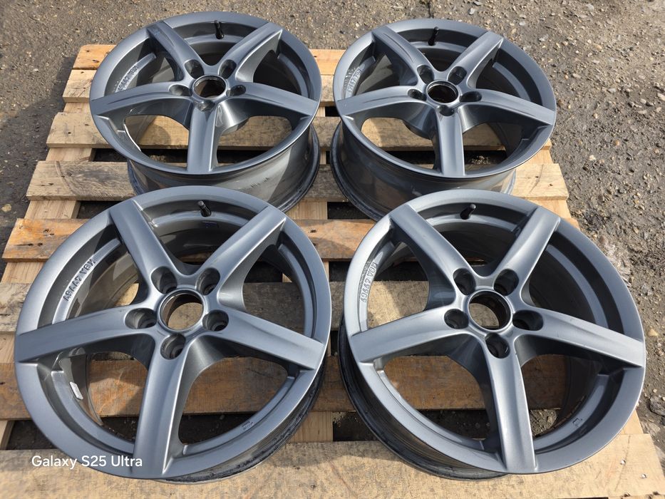 Лети джанти 16ки 5х110 Alutec