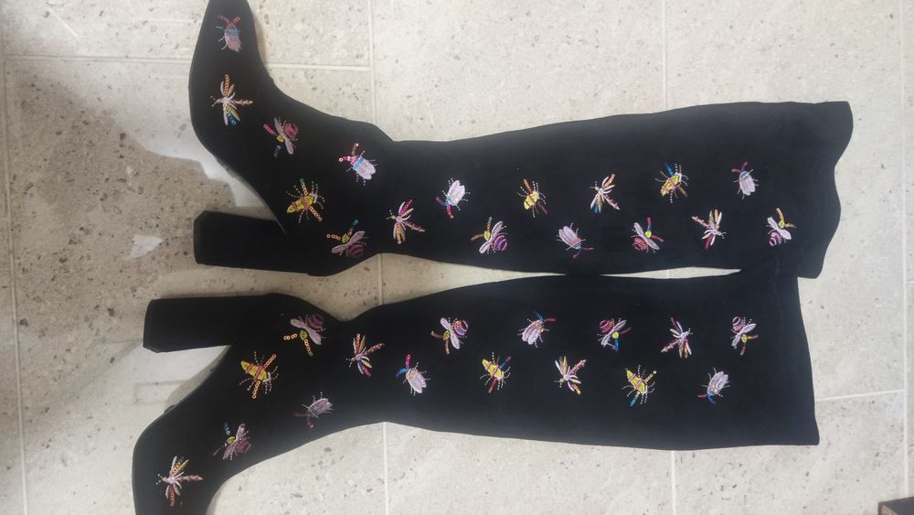 Primadonna Изключително красиви ботуши