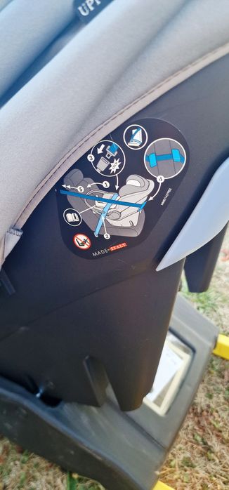 Cărucior 3 în 1 Peg Perego Book – sistem complet cu bază ISOFIX, Italia