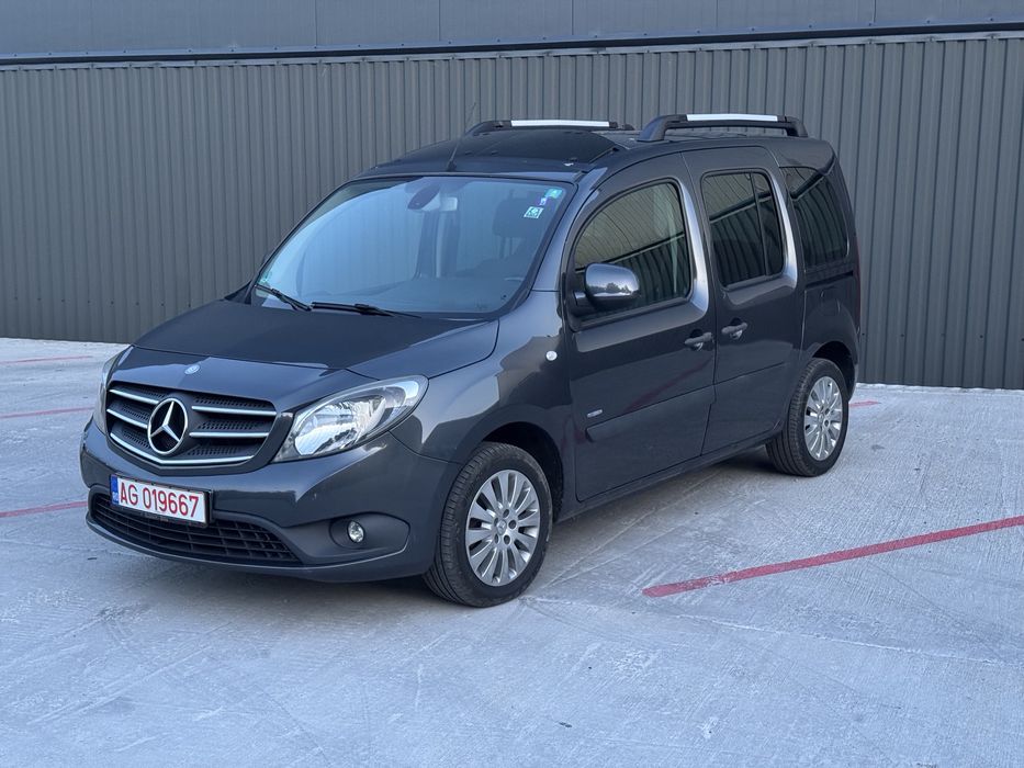 MERCEDES-BENZ Citan 2016 — imagine 4