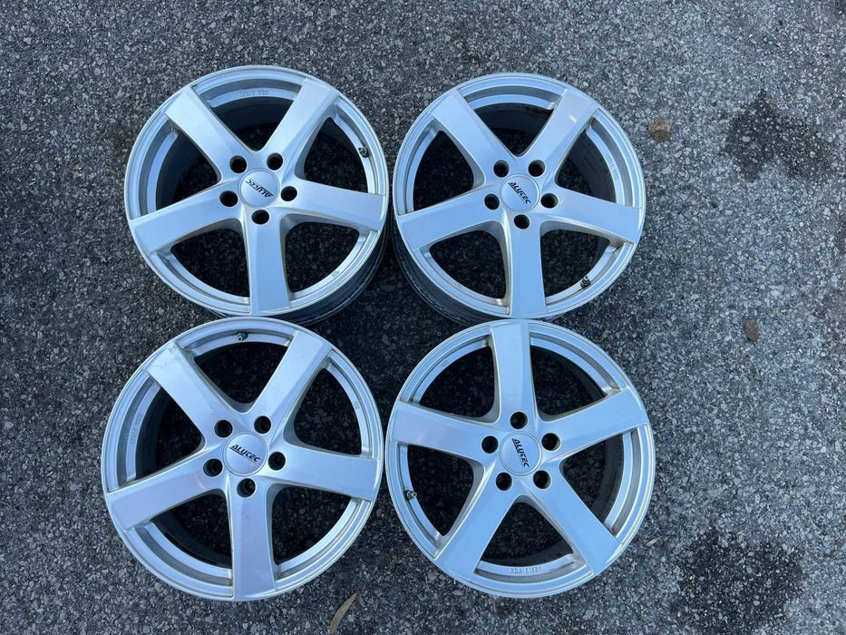 джанти за МЕРЕДЕС 17 цола ,7Jx17, 5x112x66.6, ET 48.5