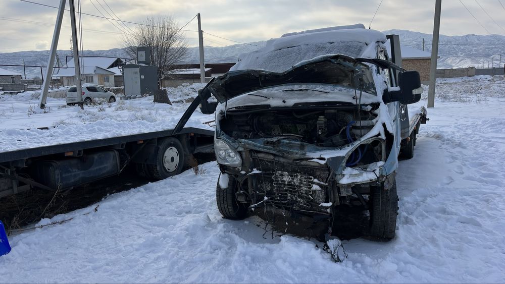 Газель Эвакуатор