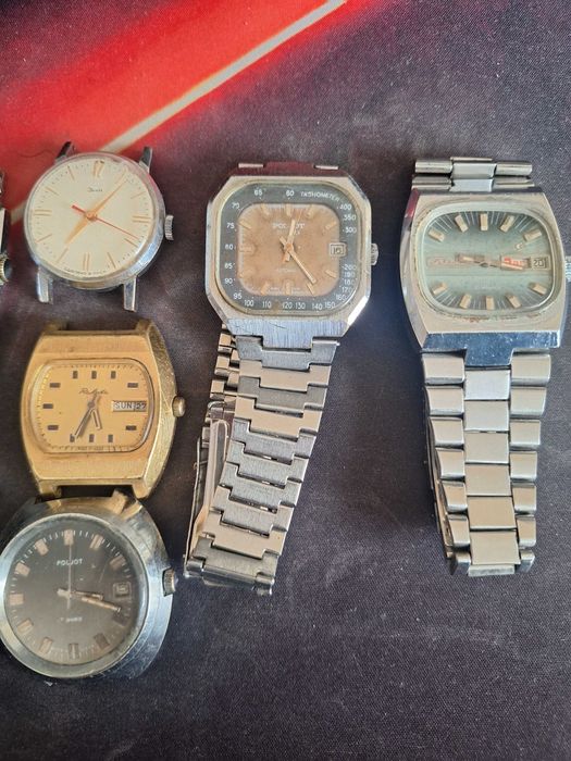 Стари руски часовници