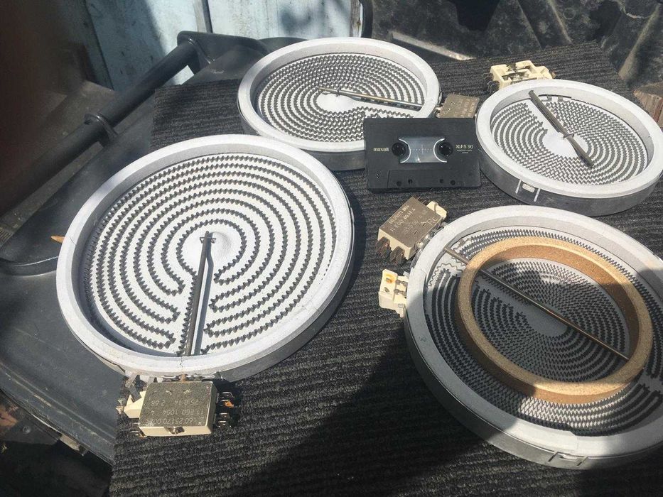 Rezistente plite vitroceramice