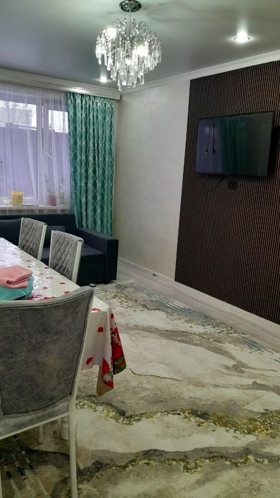 3 комнатная квартира