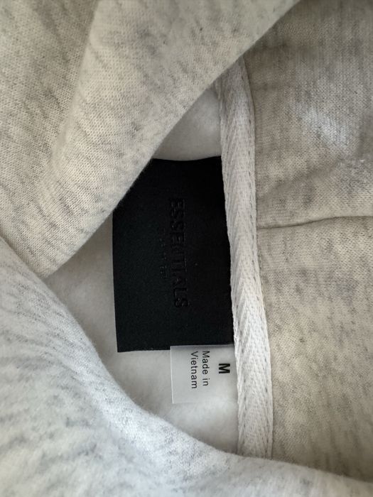 Hanorac Essentials - Fear of God- Talia M -Nou!!!