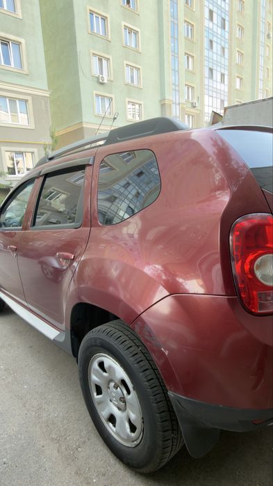 Продам Reno duster