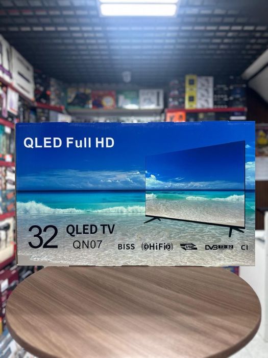 Телевизор, Смарт тв, Smart Tv