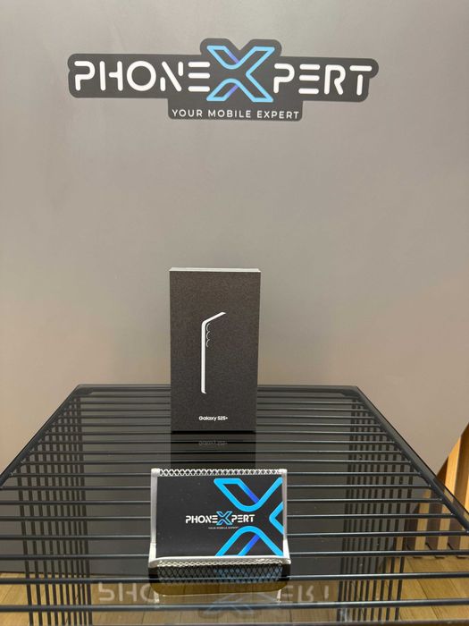 Produs Nou Samsung Galaxy S25 Plus 512GB Silver Shadow