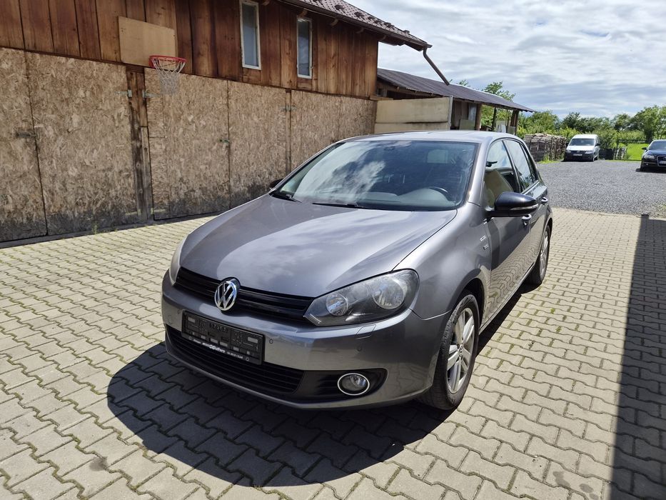Golf 6 1.4 tsi 2012