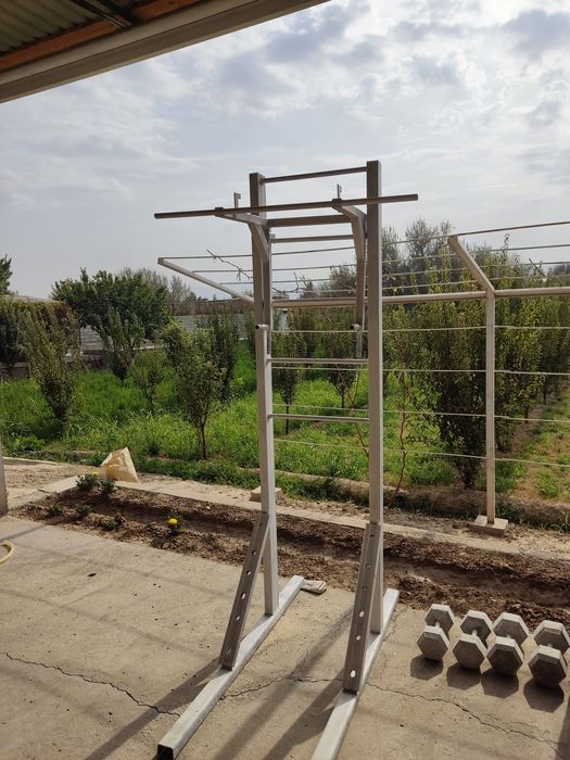 Turnuk,burus,piresga ishlasa boʻladi