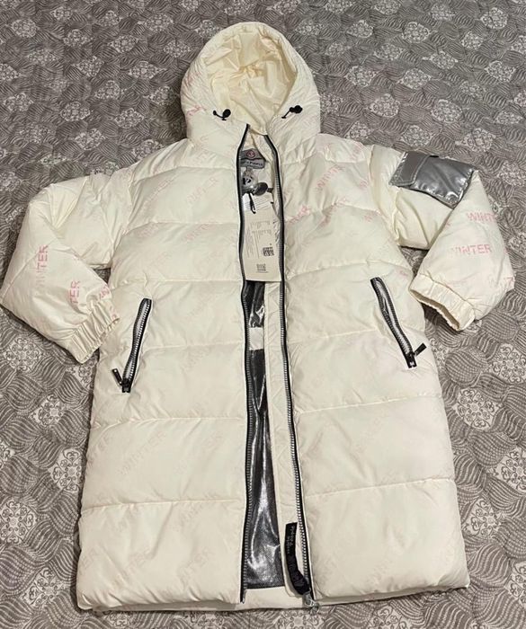 Куртка зимний новый