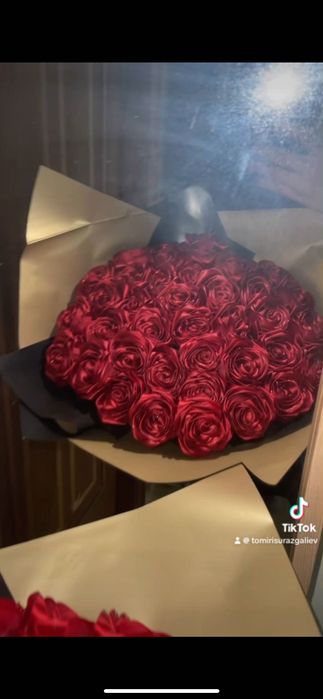 Продаю подарки сладкие и букеты из атласных лент