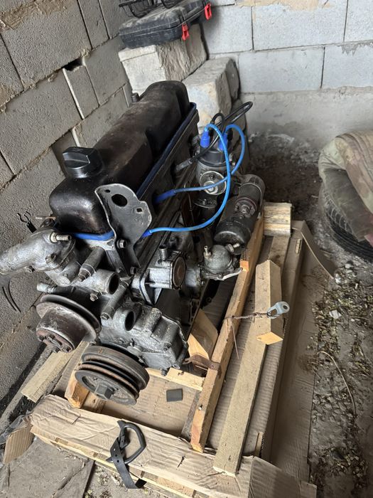 Продам двигатель на Газель