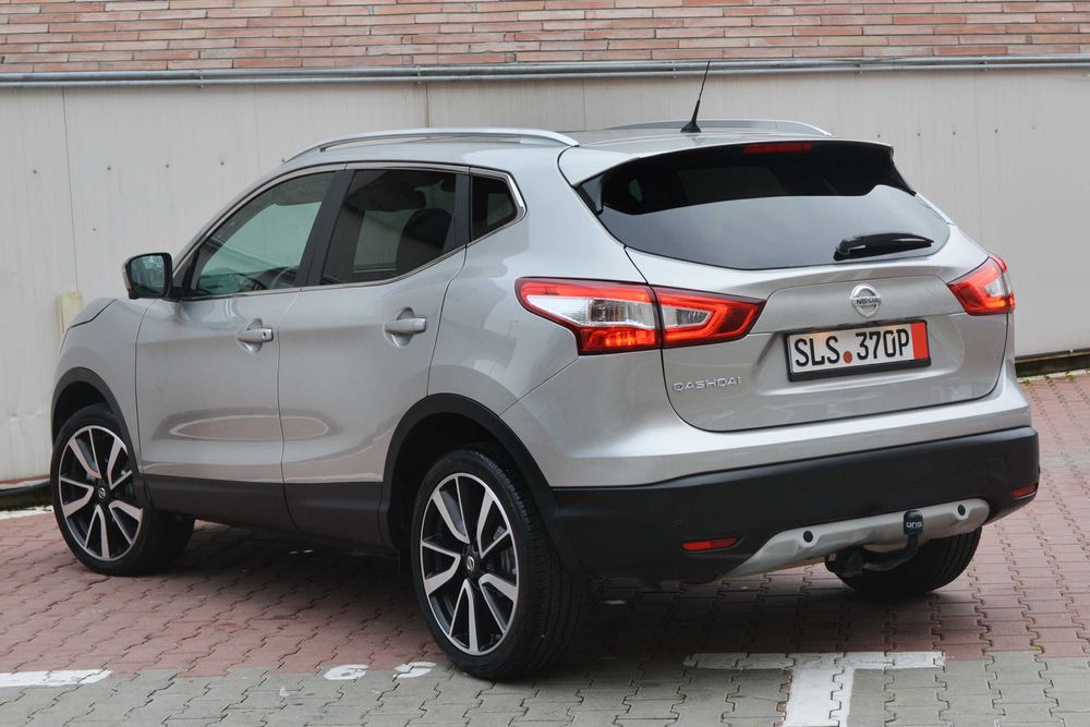 Nissan Qashqai 1.6/Tekna/Panoramic/Posibilitate Rate/Leasing/GARANTIE