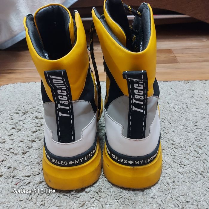 Ботинки женские демисизонные