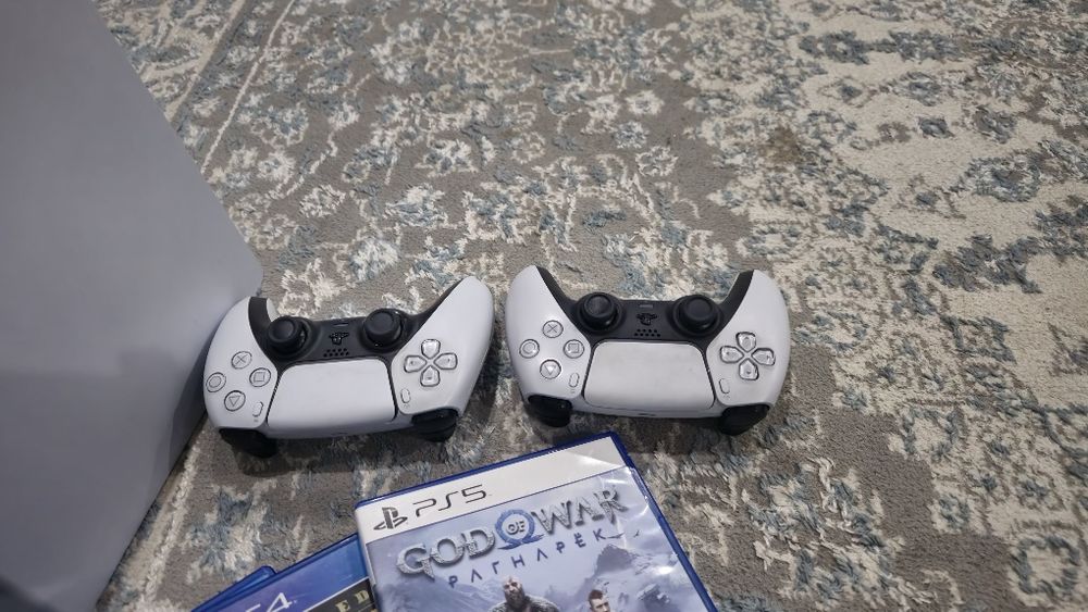Пс 5 Ps5 сатылады срочно