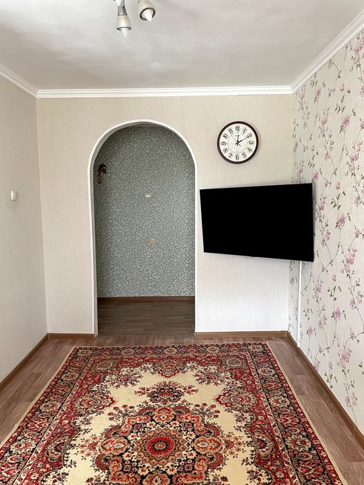 4-х комнатная квартира