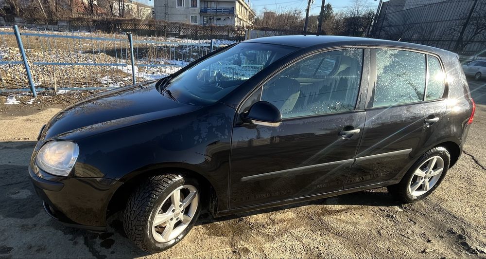 Golf 5  2005 1.9 TDI