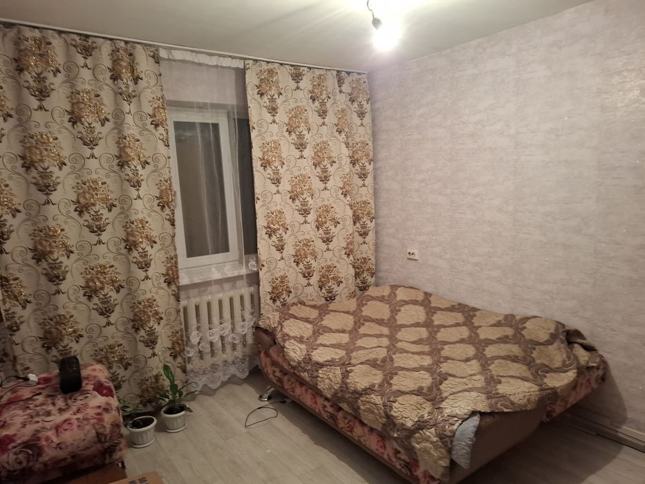 Продам 1 комнатную квартиру, год постройки 1977, общей площадью 31 м².