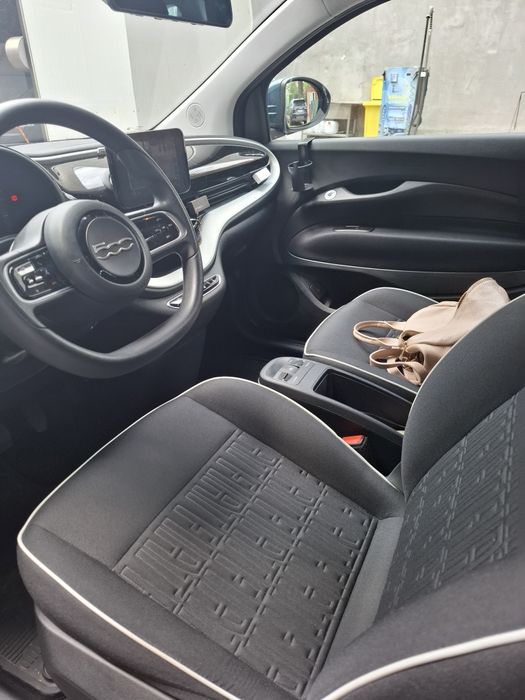 Vand Fiat 500e electric