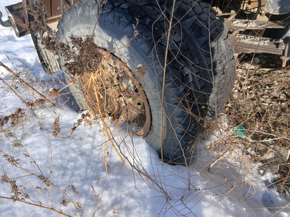 Продам прицеп камаза