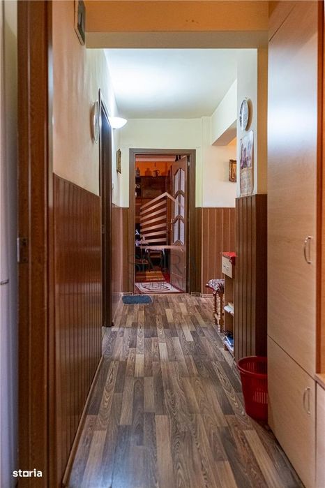 Apartament 4 camere decomandat pta. Decebal