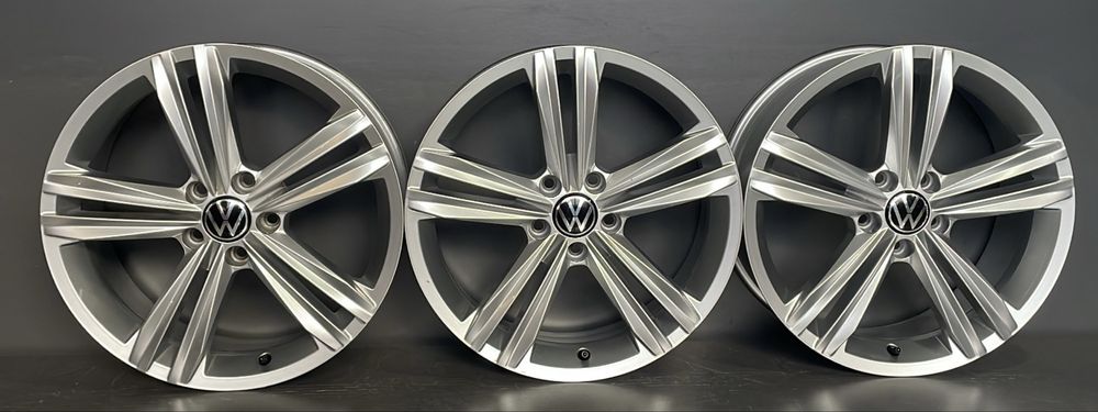 Оригинални джанти 18 vw tiguan 5x112